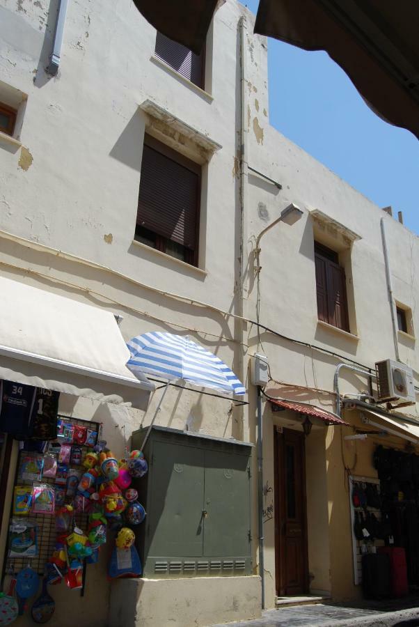 Myron Suite Old Town Rétino Exterior foto