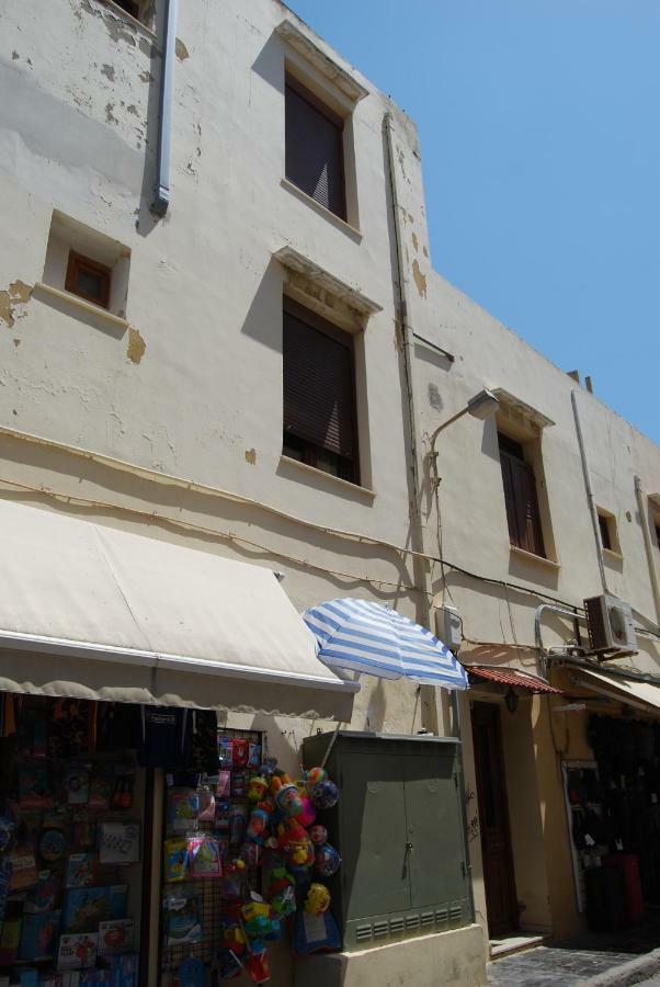 Myron Suite Old Town Rétino Exterior foto